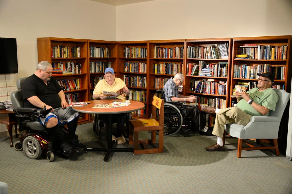 Southwestern Veterans Center | PITTSBURGH, Pa. -- The Southw… | Flickr